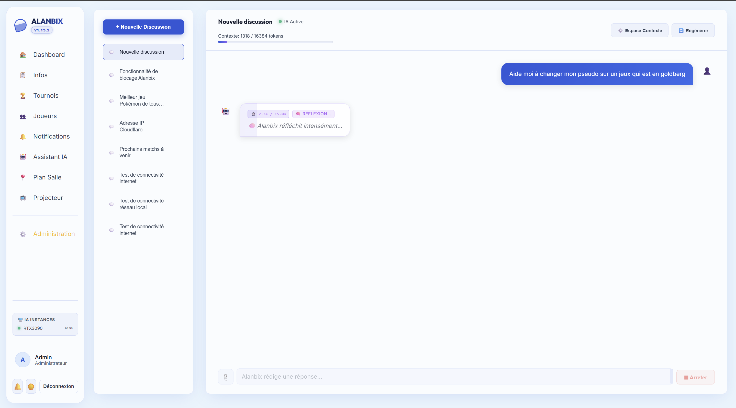 AI Chat