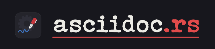asciidoc.rs