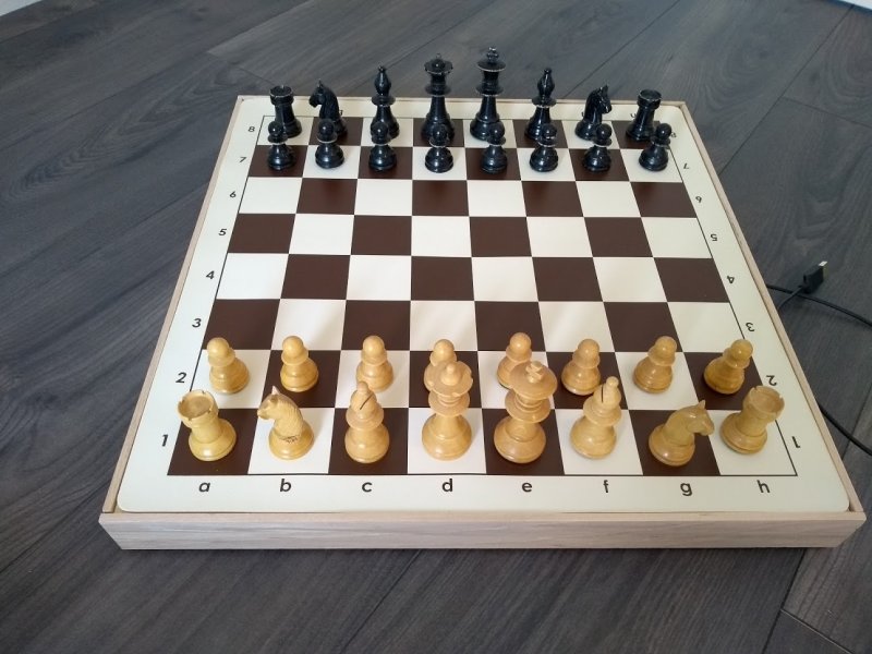Electronic chess-board : r/diyelectronics