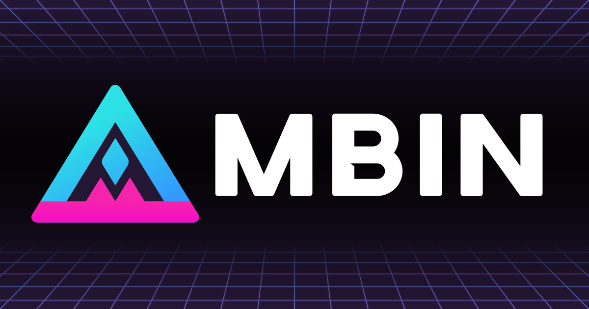 Mbin logo