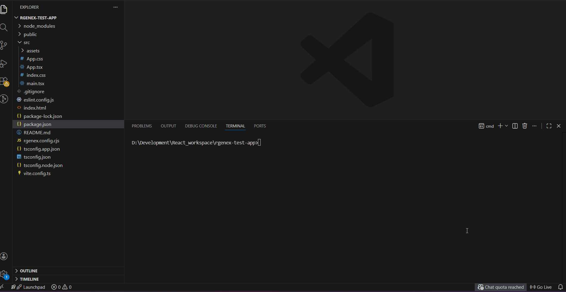 rgenex v1.1.0 Features