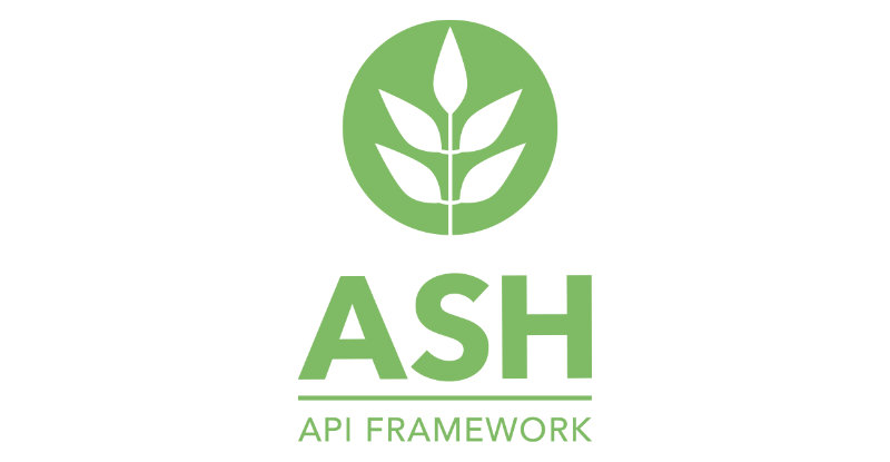 Ash Api Framework