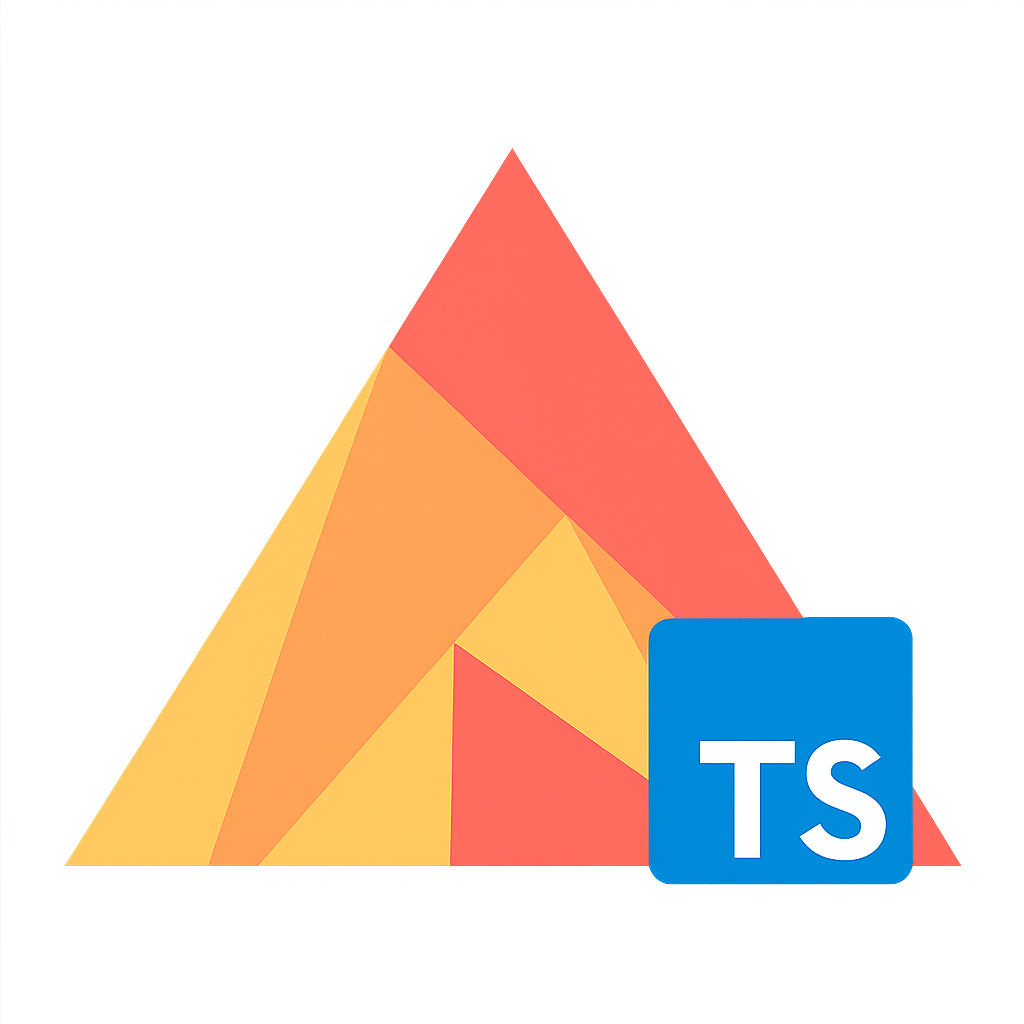 AshTypescript Logo