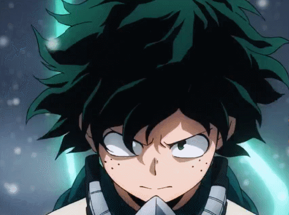 boku no hero academia