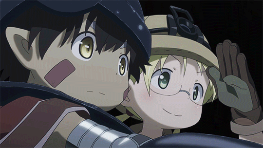 made in abyss