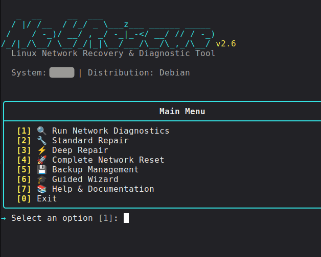 Networking tool