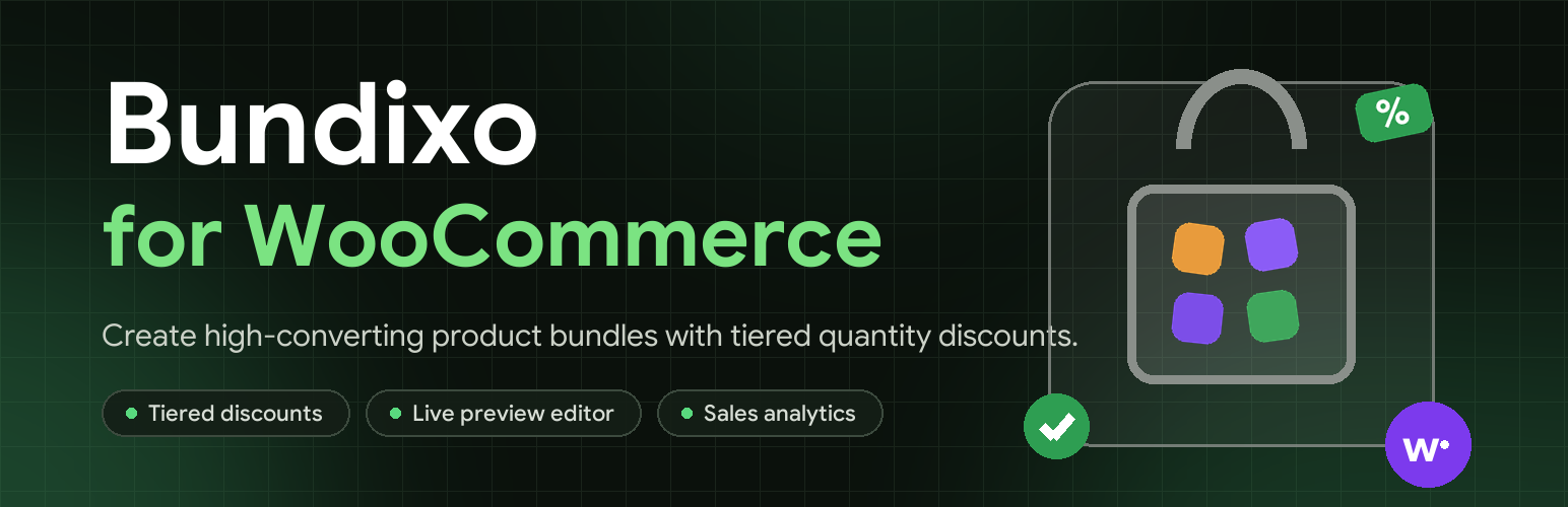 Bundixo for WooCommerce