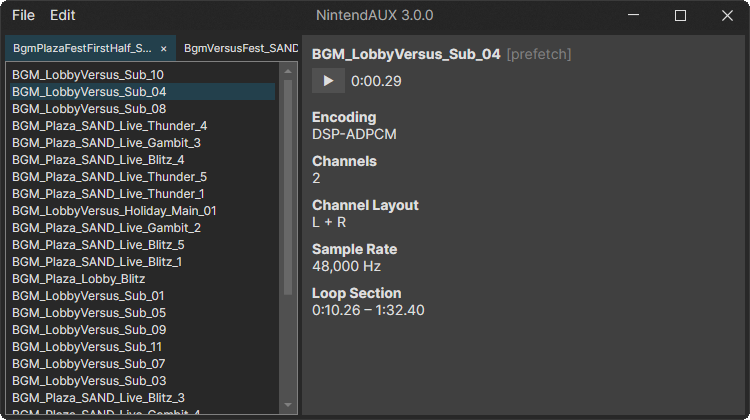 GitHub - RAMDRAGONS/NintendAUX: Mirror of ashbinary/NintendAUX