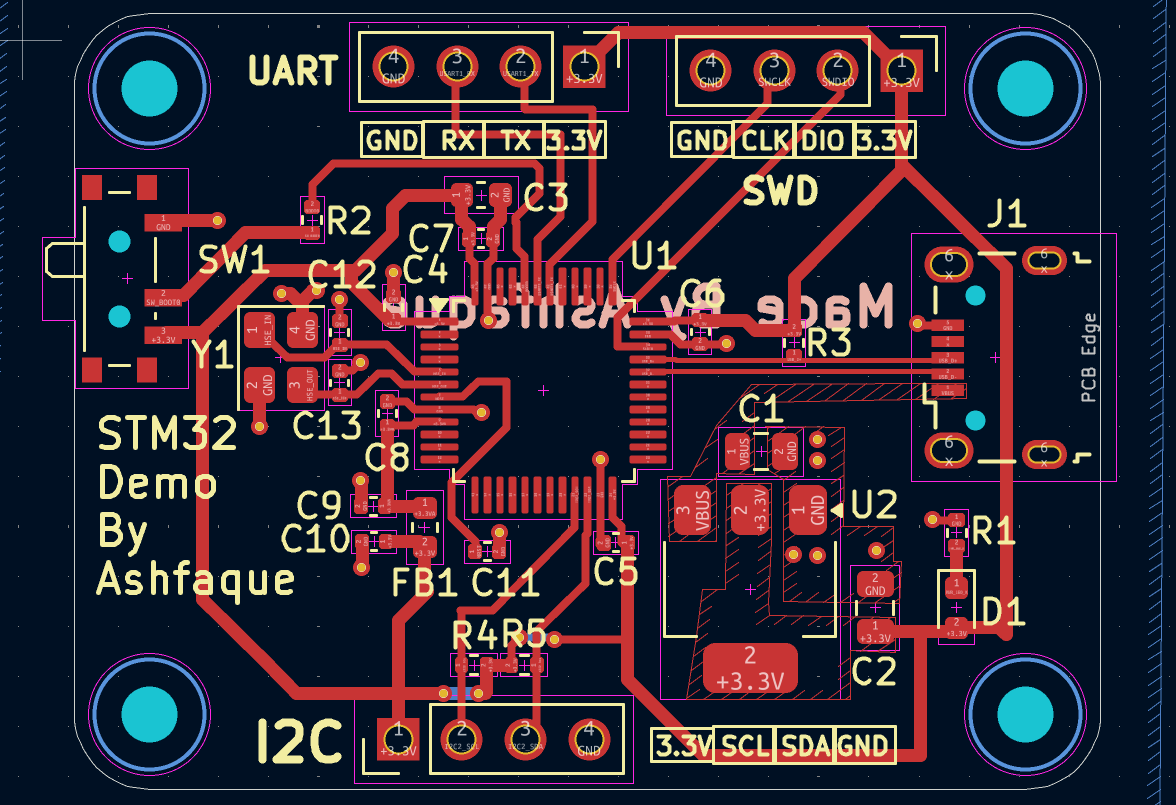 STM32-1st-Demo-PCB-Design, from the project README