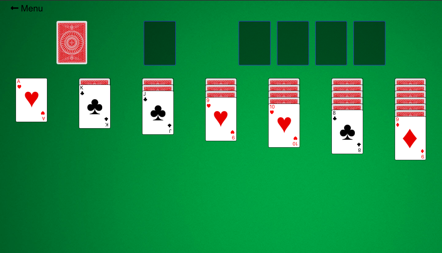 GitHub - lrusso/Spider: The Spider Solitaire developed in JavaScript