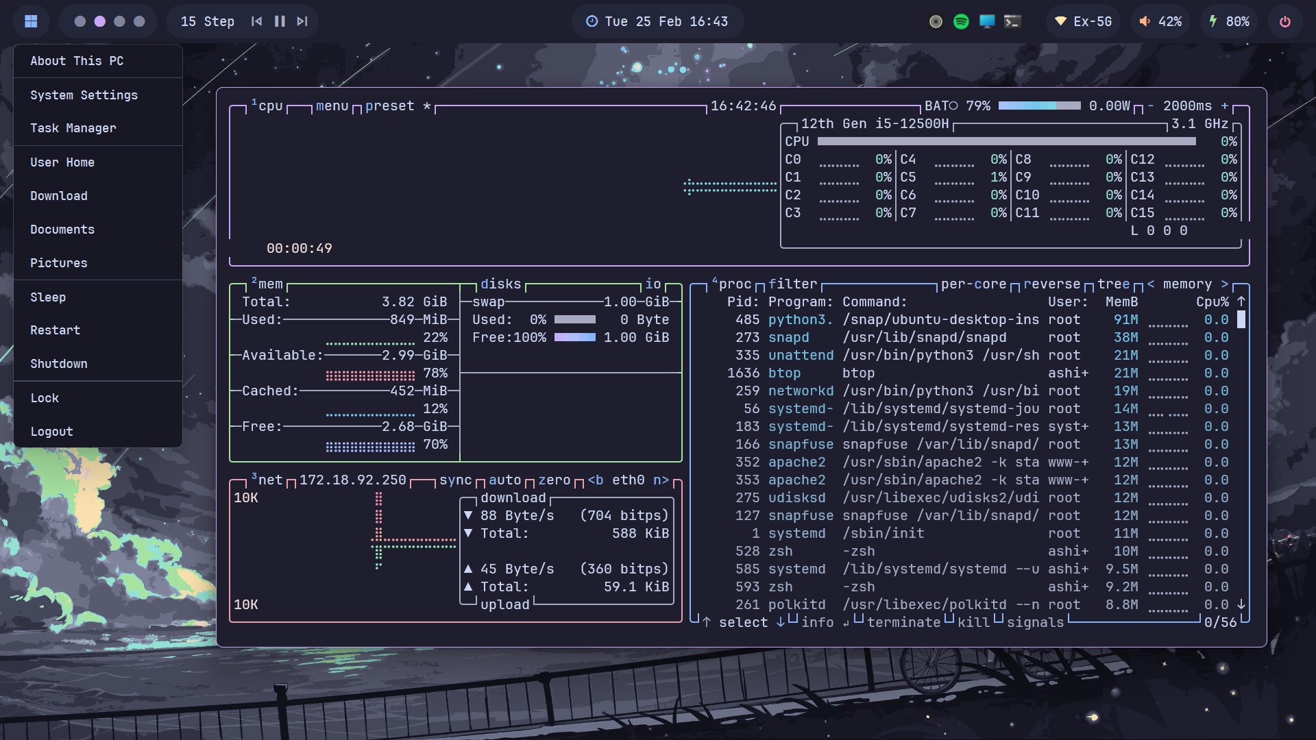 btop
