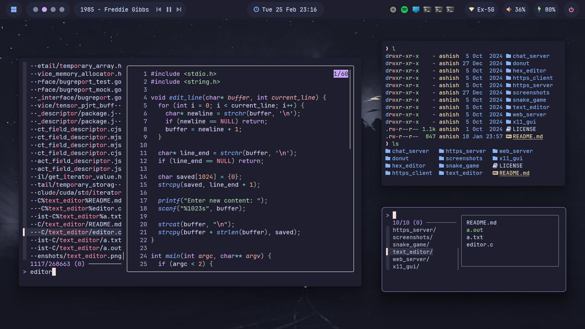 CLI Replace