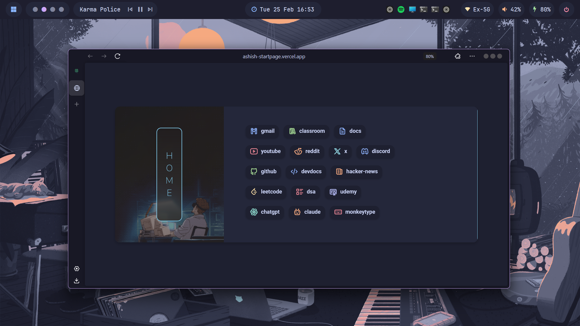 Startpage