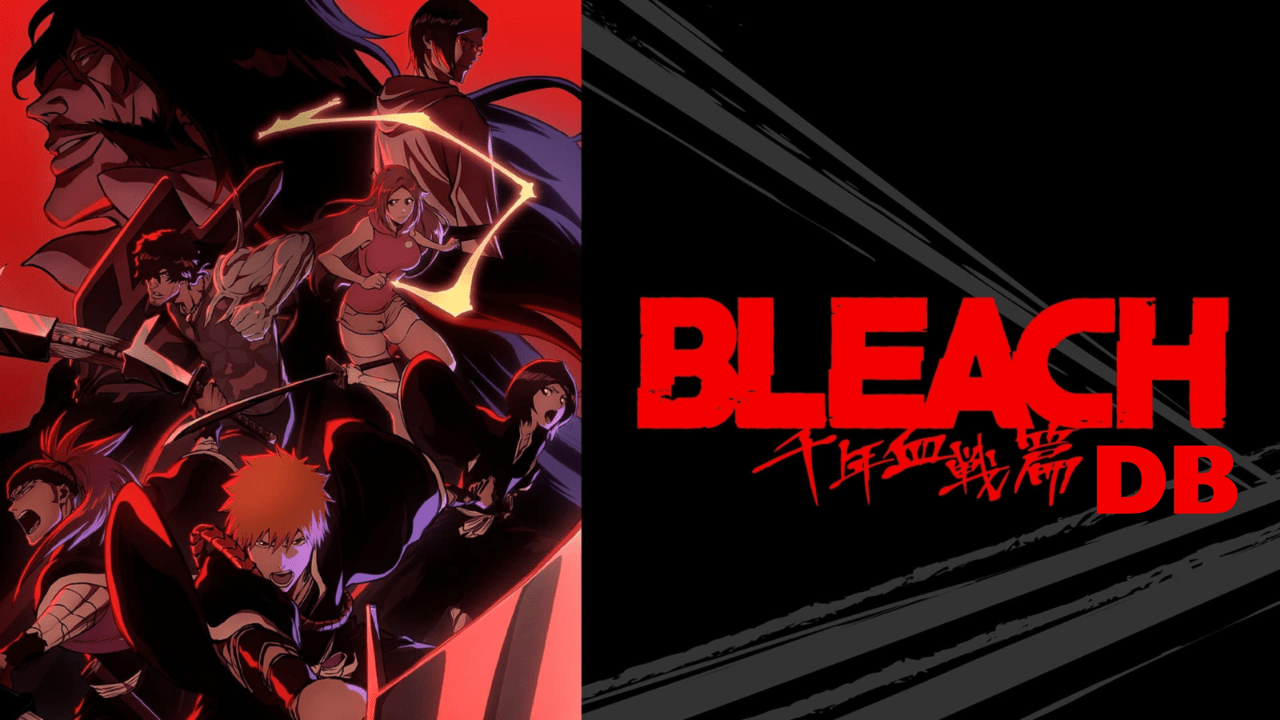 Bleach Banner