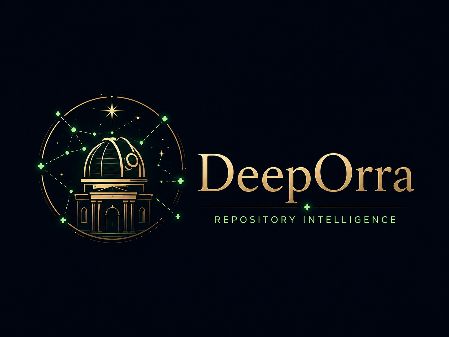 DeepOrra — Repository Intelligence
