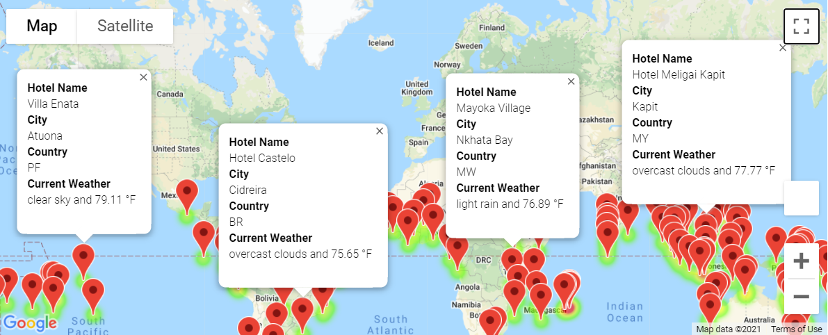GitHub - ashley-green1/WeatherPY: Jupyter Notebook, Pandas, Matplotlib
