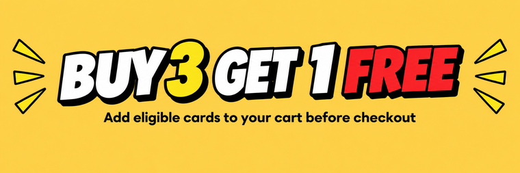 Buy 3 Get 1 Free