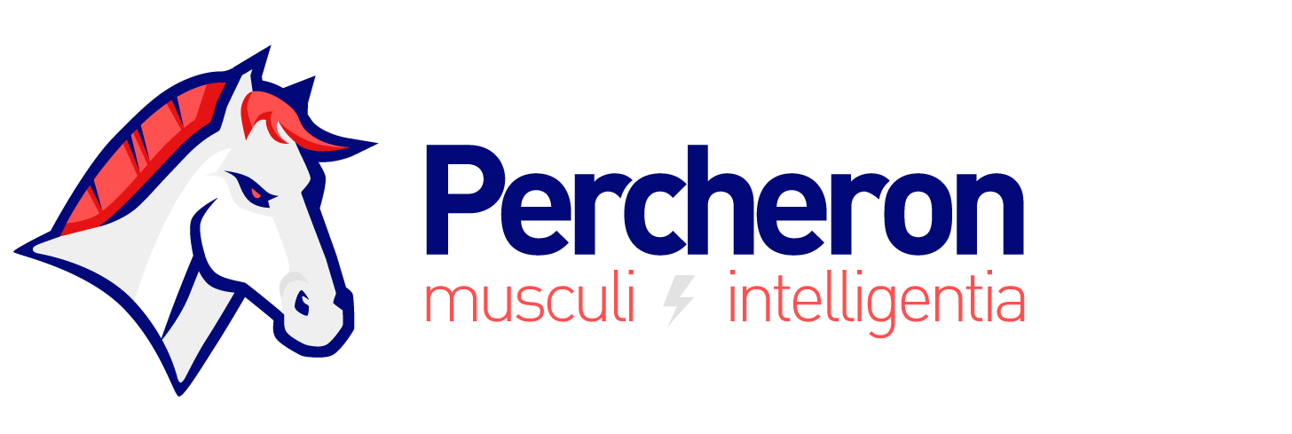 Percheron logo