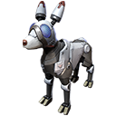 Mechanical Pup