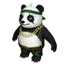 Detective Panda