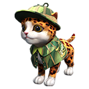 Pet Skin: Detective Kitty