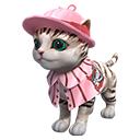 Pet Skin: Detective Cheetah