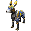 Pet Skin: Lightning Pup
