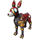 Pet Skin: Full Steel Pup