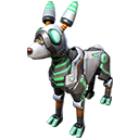 Pet Skin: Magnetic Pup