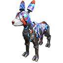 Pet Skin: FFWS 2021 Pup