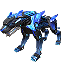 Pet Skin: Snow Panther