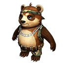 Pet Skin: Wild Panda