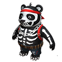 Pet Skin: Skull Panda