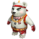 Pet Skin: Polar Panda