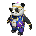 Pet Skin: Hiphop Panda