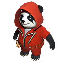 Pet Skin: Panda Heist