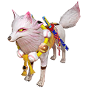 Pet Skin: Red Fox