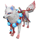 Pet Skin: Valentine's Fox