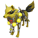Pet Skin: Apocalypse Fox