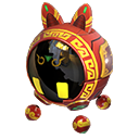 Pet Skin: Spring Festival Robo