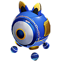 Pet Skin: Nazar Robo