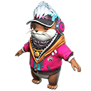 Pet Skin: Default