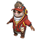 Pet Skin: Ottero Heist