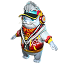 Pet Skin: Snow Ottero