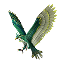 Pet Skin: Evergreen Falco