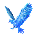 Pet Skin: Snowfall Falco