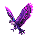 Pet Skin: Cyber Falco
