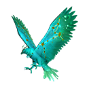 Pet skin: Blooming Falco