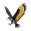 Pet skin: Lightning Falco