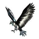 Pet Skin: Inked Falco